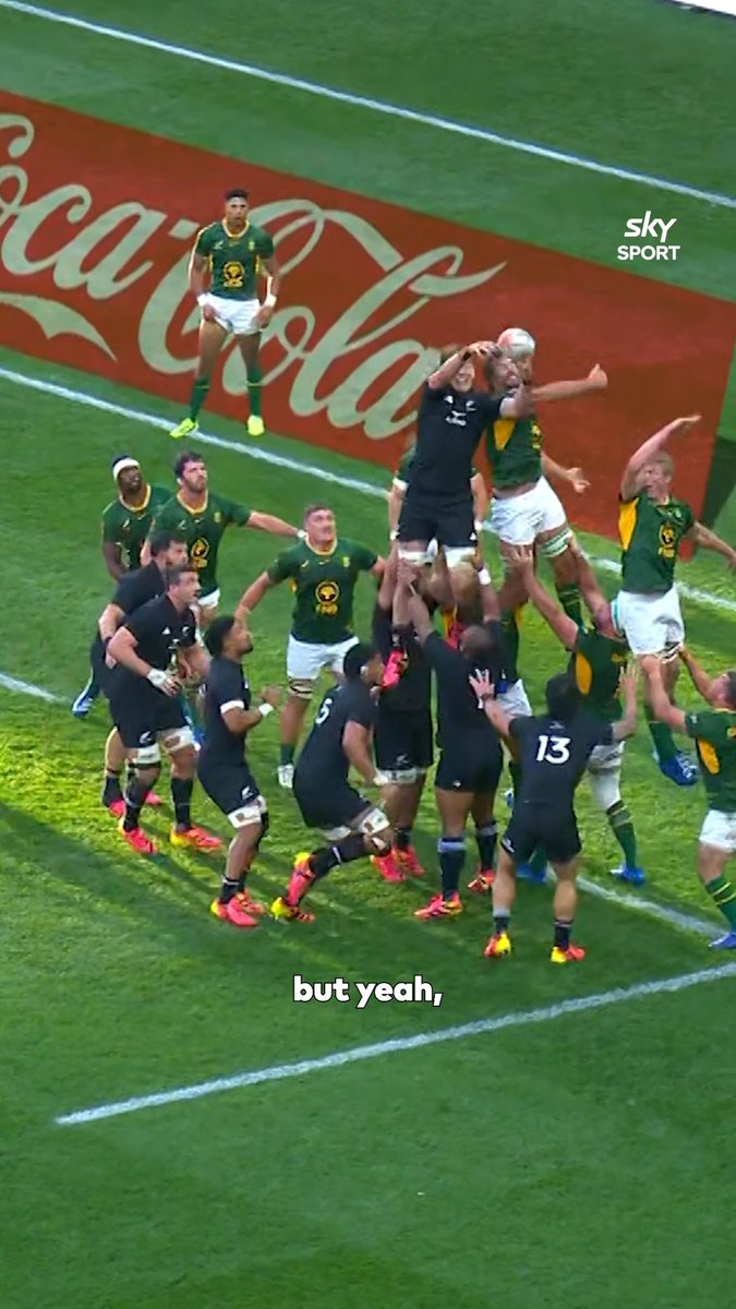 So, what did we make of the game? 👀 The breakdown looks back at the All Blacks’ performance and picks apart the good, the bad and everything in between.