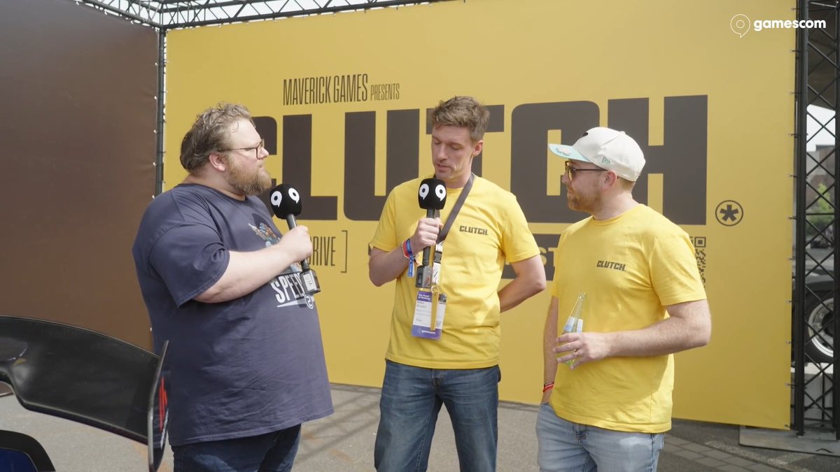 Can the fast, furious car racing game Clutch separate itself from the pack and place alongside Gran Turismo and Forza? Here's what we think after playing it at #gamescom2026