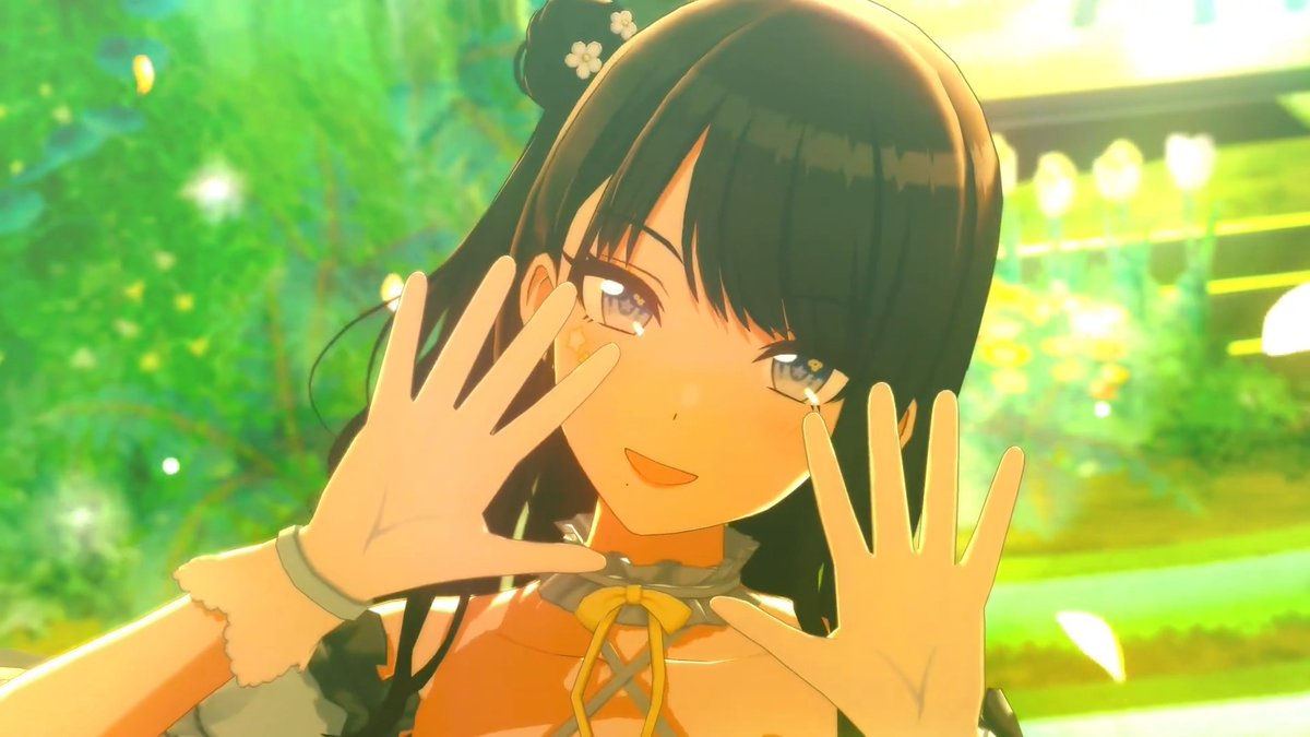 『FELICE』 🎤イルミネーションスターズ 📺アイドルマスターchで公開中！