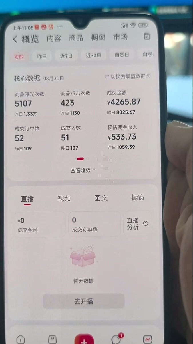 一上午就卖了50多单,感觉今天破千问题不大✊ 眼高手低 看不起小钱的人,永远不会赚大钱!