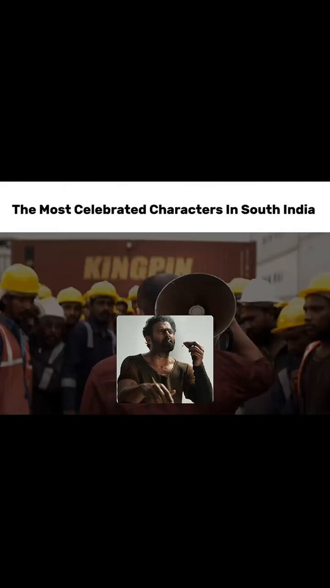 The most celebrated South Indian movie character's of all time