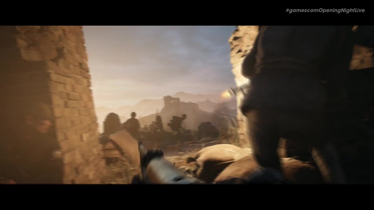 ICYMI: Stories from Chinese battlefields of World War II are coming to life in The Defiant, coming to PlayStation 5, Xbox Series X | S, and PC. #gamescom2026