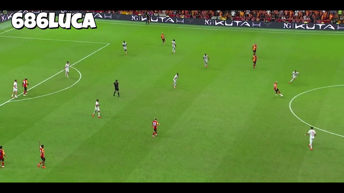 45 - 70 arasindaki dominant oyunun en onemli nedenlerinden biri Lemina'nin sol stopere gecmesiydi. Osi'nin santimetrik ofsayti olmasa yaptigi bu 3 pas Galatasaray'in 3 golunun baslangici olacakti.