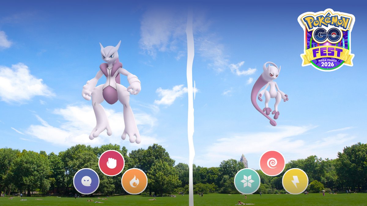 対象のポケモンはメガシンカ中に追加の「スペシャルアタック」が使えるようになります! この「スペシャルアタック」はメガレベルにかかわらず使うことができ、ポケモンの「メガレベル」が上がるほど威力も上がります! 💪 #ポケモンGO 詳しくはこちら: