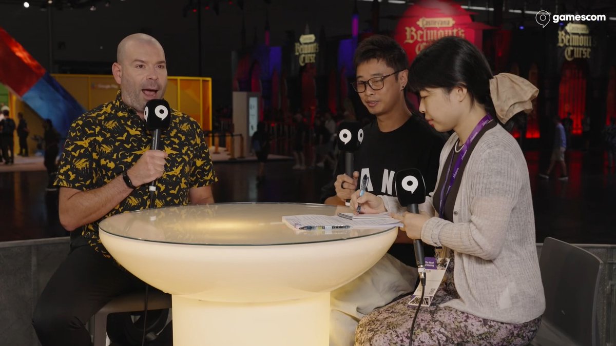 We finally got hands-on with Ananta at #gamescom2026. It's definitely weird, but is it good?