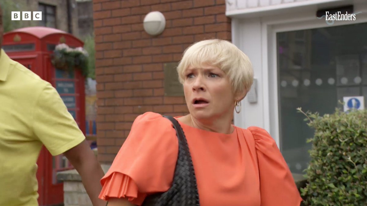 A masterclass in first impressions! #EastEnders, tonight at 7:30pm on BBC One and on BBC iPlayer.