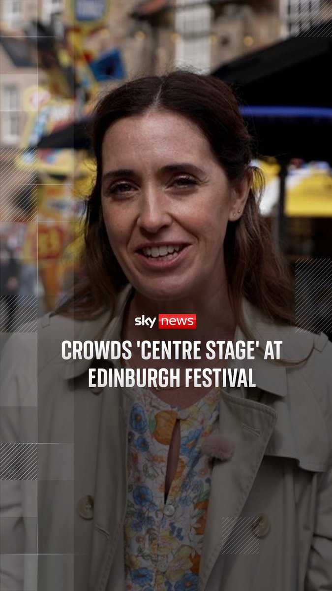 Sky's Katie Spencer looks at a form of comedy where there crowd provides the inspiration for improvised stand-up ⬇️