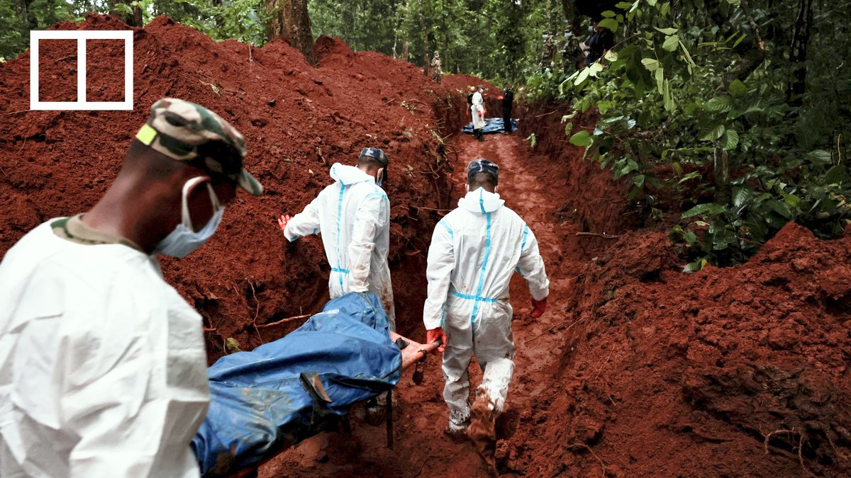 Nepali authorities have converted a forest in the scenic Chitwan district into a temporary burial ground for unidentified victims of last week’s devastating flash floods.