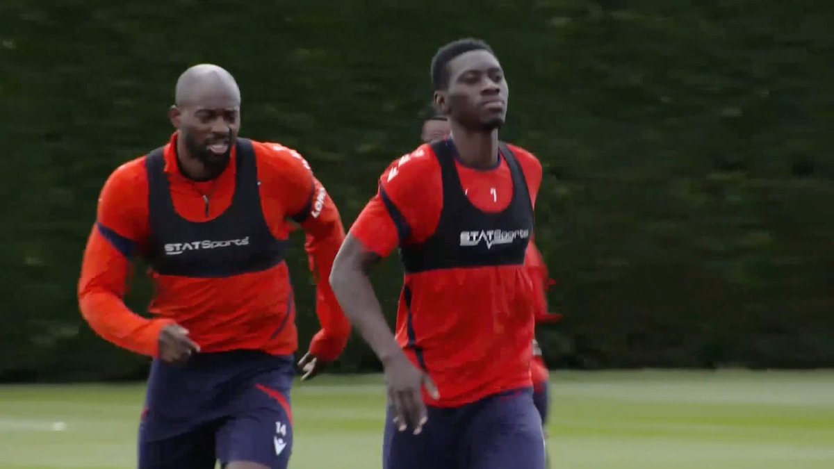 Liverpool want to sign another new winger before the deadline with Yankuba Minteh and Ismaila Sarr two of their targets ✍️