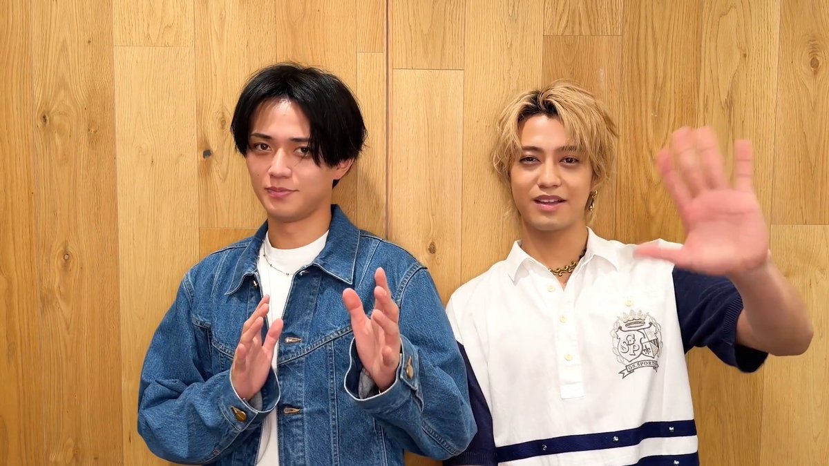 ◤New Release◢ King &amp; Princeの新曲 "So Honey" が先行配信スタート🐝 ⠀ ドラマチックな展開に心奪われる ピュアなラブソング✨ 聴きながら明日のEPリリースも楽しみに待とう！ ▶︎ ⠀ King & Prince #SoHoney #KingandPrince
