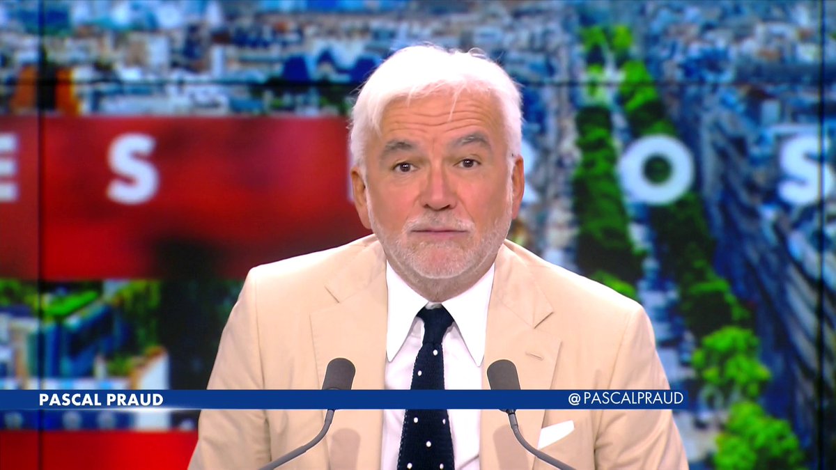 «La tuchisation d’Édouard Philippe est en marche» : l'édito de Pascal Praud dans #HDPros