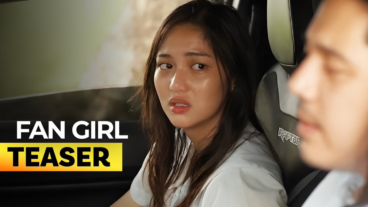 Watch ‘Fan Girl’ SUPERVIEW FULL MOVIE on our YouTube channel! #FanGirl #PauloAvelino #CharlieDizon