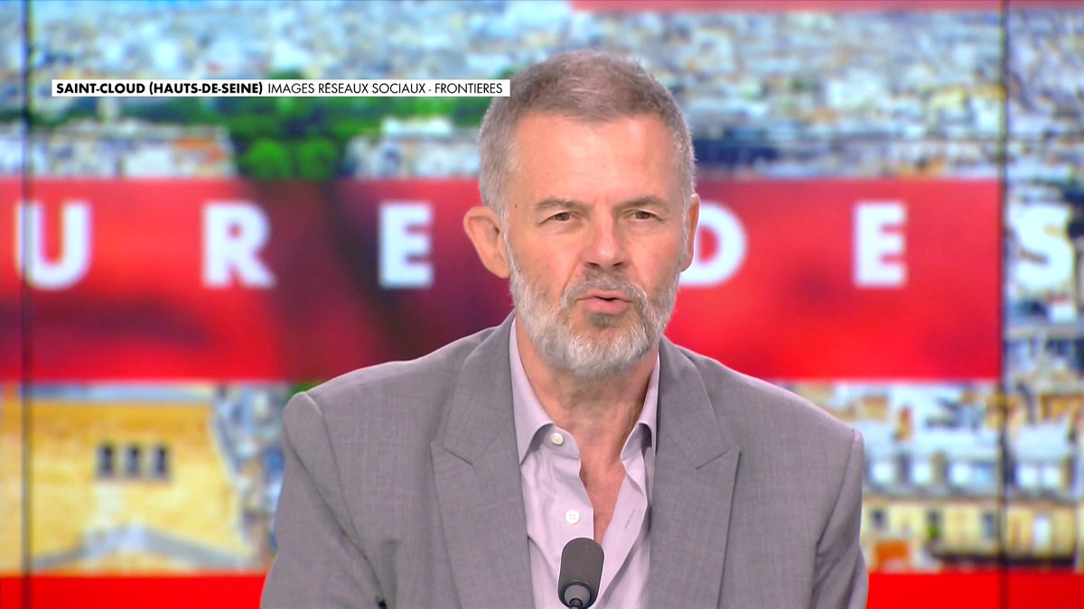 Marine Le Pen insultée en plein festival : «Si c’est un autre nom, c’est un scandale absolu», réagit Éric Naulleau, dans #HDPros Toute l'info est à retrouver sur