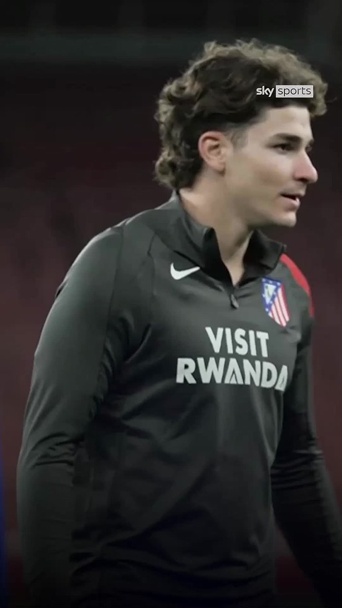 Arsenal target Julian Alvarez returned to group training at Atletico Madrid on Sunday as the deadline for a decision over his future passed ⚽️