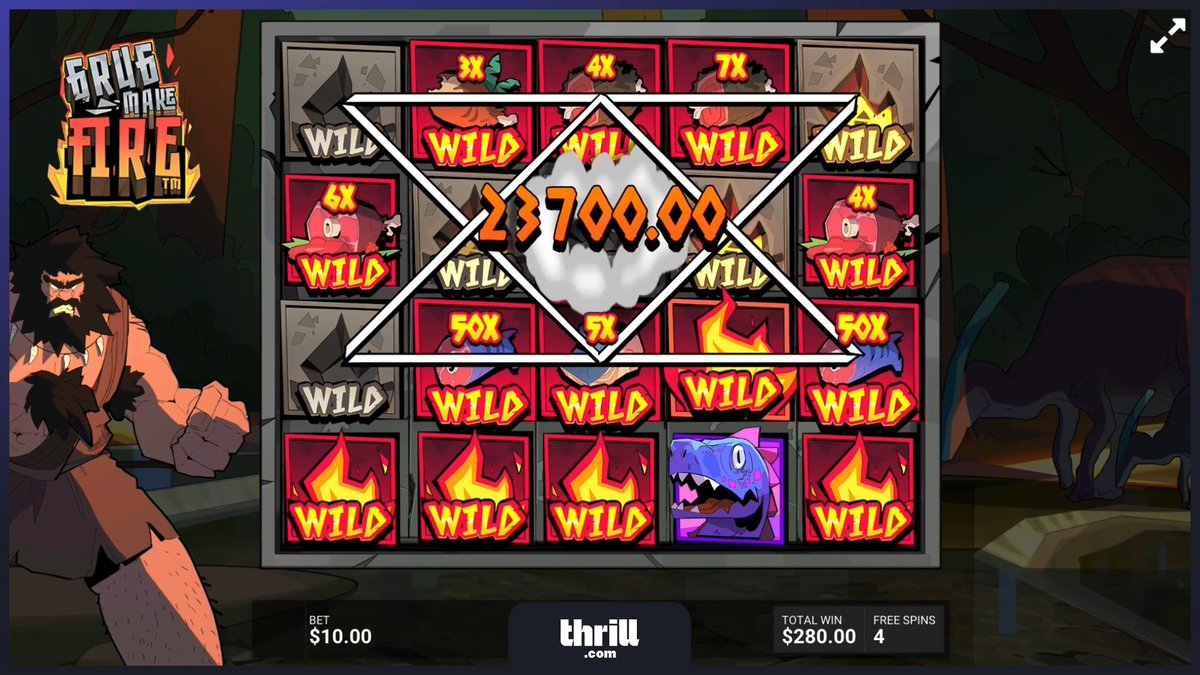 Starting the week on pure fire! 🌋 $65,000+ paid out on Grug Make Fire! Perfect Monday morning momentum. 🔥 🧾 betId=CLCfdtqngGKe