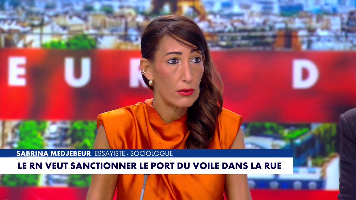 Sanctionner le port du voile : Une mesure «irréalisable» pour Sabrina Medjebeur, dans #HDPros Toute l'info est à retrouver sur