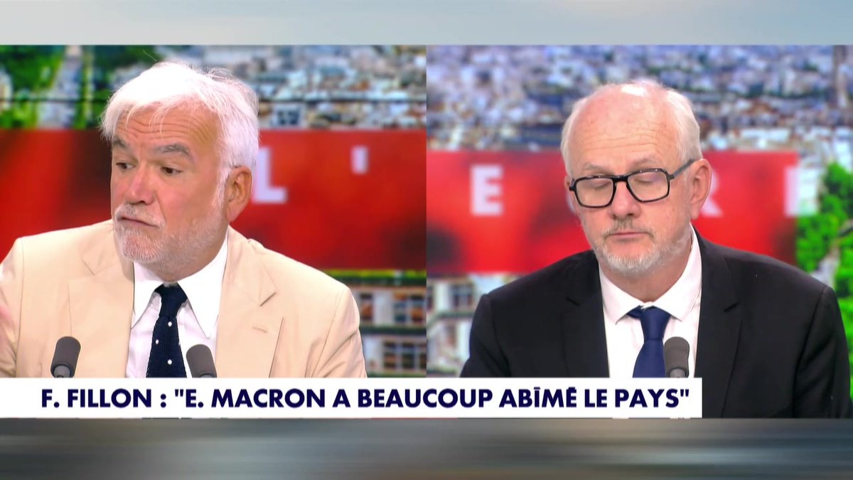 "Ça fait 40 ans que je suis arrivé à Paris, je suis arrivé en septembre 86. J'ai trouvé un appartement dans le 6ème arrondissement tout de suite et je payais 500 francs (...) J'ai trouvé tout de suite" explique Pascal Praud dans l' #HDPros sur #europe1