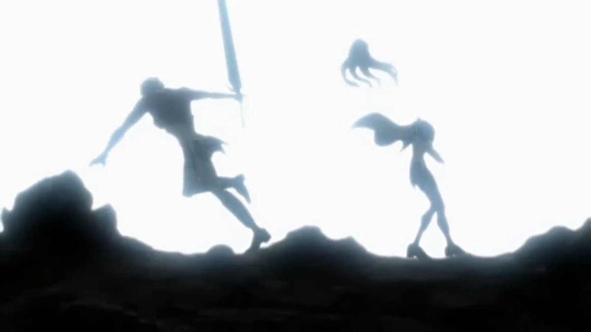 She begged to die a human, only to transform into Vasto Lorde Ichigo and destroy everything 😭