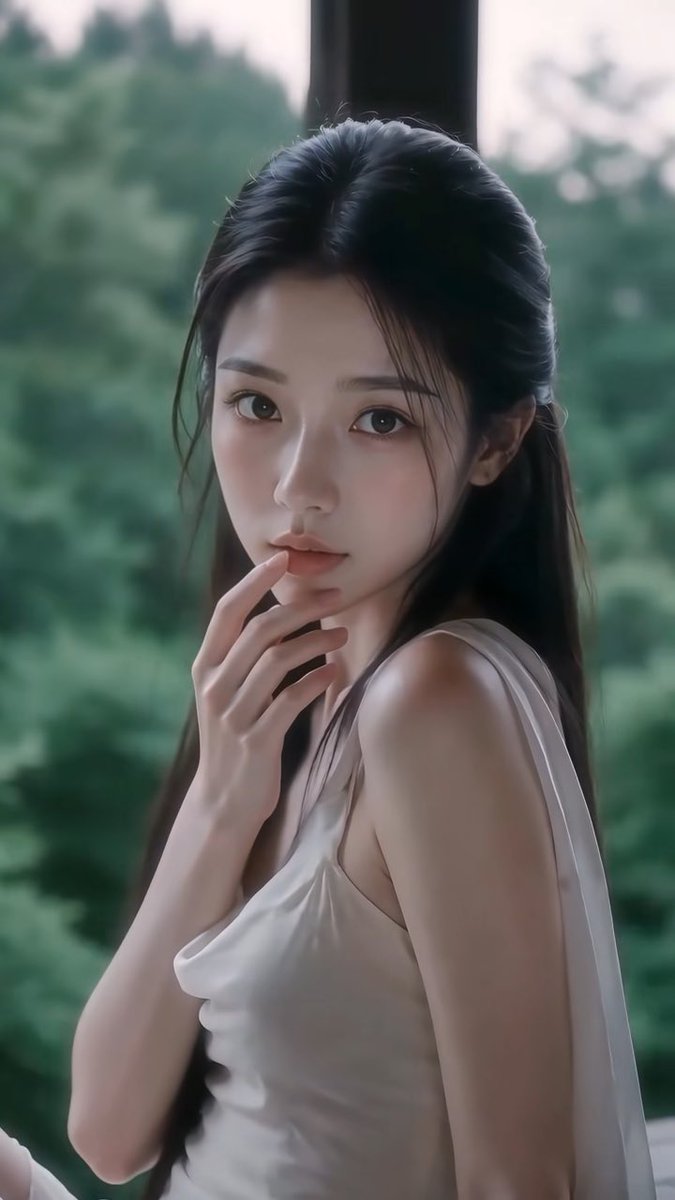 安静下来，享受风带来的宁静❤️