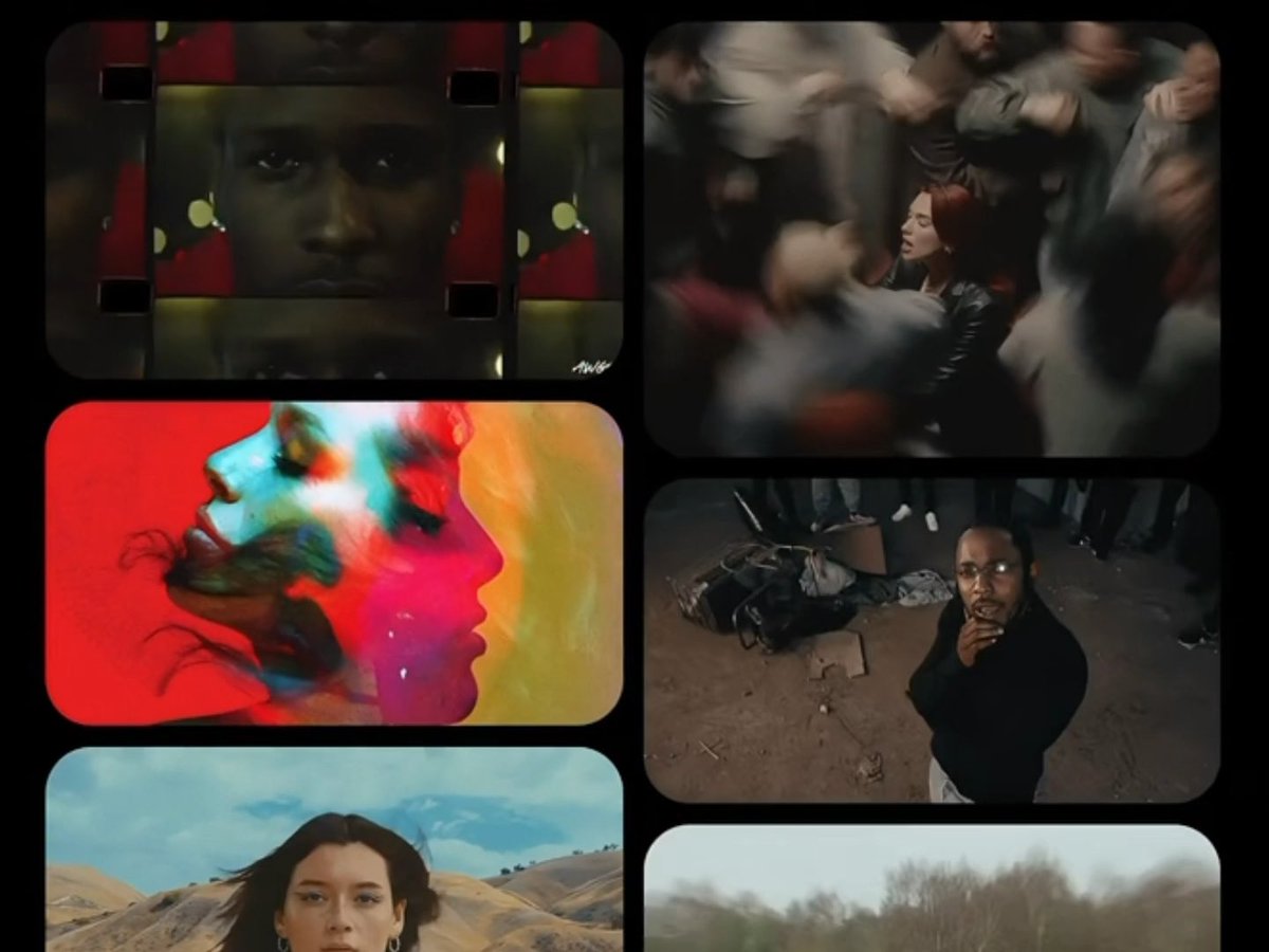 isso aqui é ouro pra quem gera vídeo com IA o modelo dá conta, quem trava é a sua falta de vocabulário, e isso resolve mais de 170 técnicas visuais catalogadas, cada uma com o nome exato e gif de referência de filme, clipe e comercial de graça, salva agora