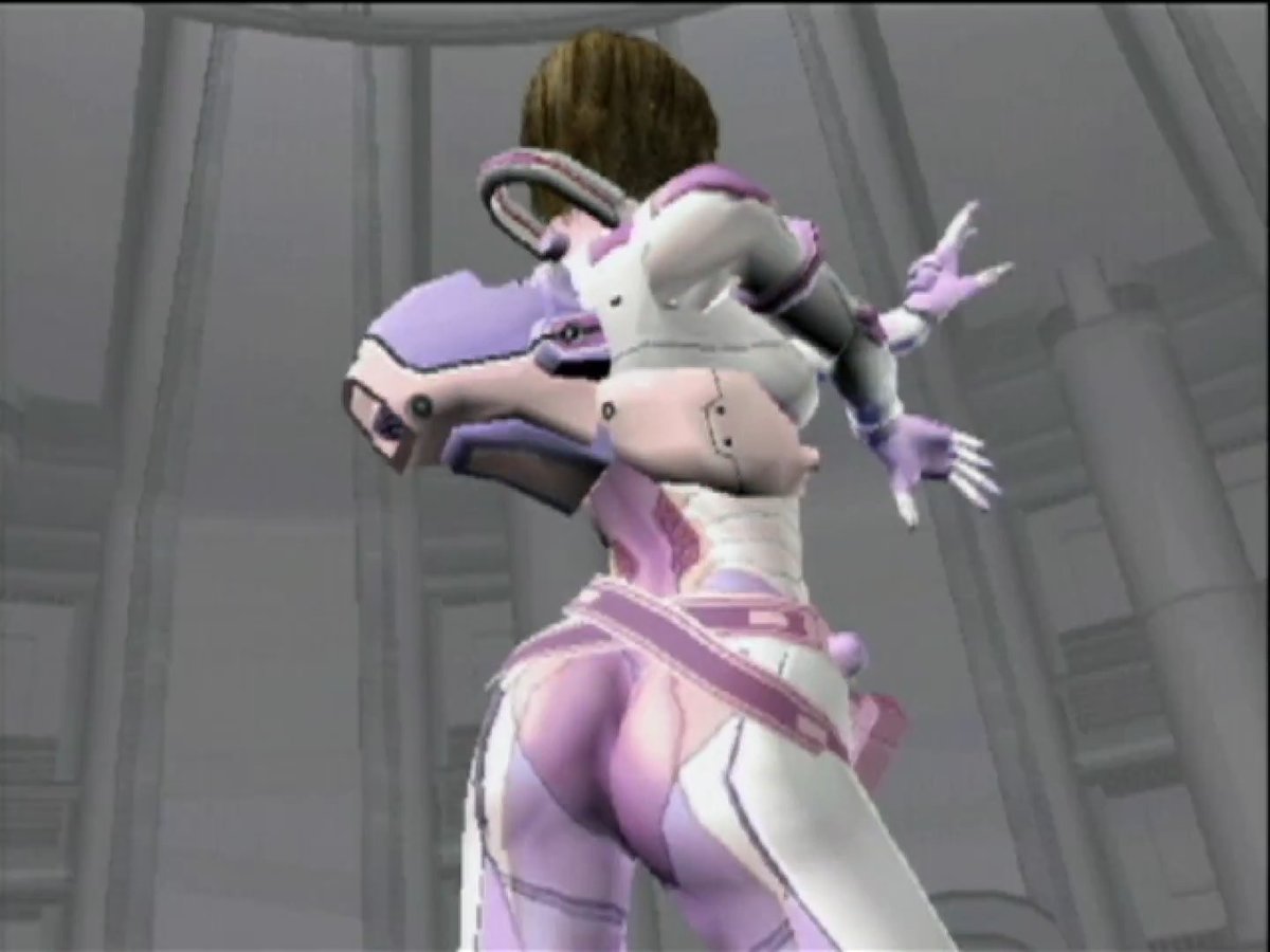 P.N.03 (GameCube, Capcom, 2003)