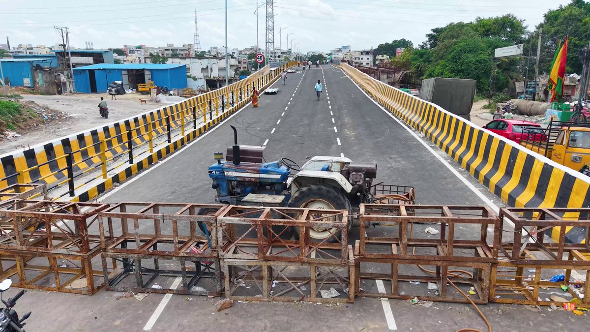 Explained: Moosarambagh Bridge