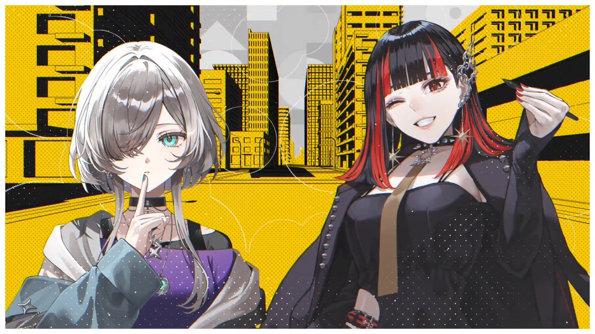 本日、VTuberプロジェクト「EchoVerse」より 新たに2名のクリエイターがデビューします！ 初配信日は近日公開！ フォロー＆チャンネル登録して、これからの活動をお楽しみに！ 輝跡ひいろ｜イラストレーター 輝跡ひいろ🦊❇️ イザ・サラバ｜映像クリエイター＆アーティスト イザ・サラバ✦✦🈂️