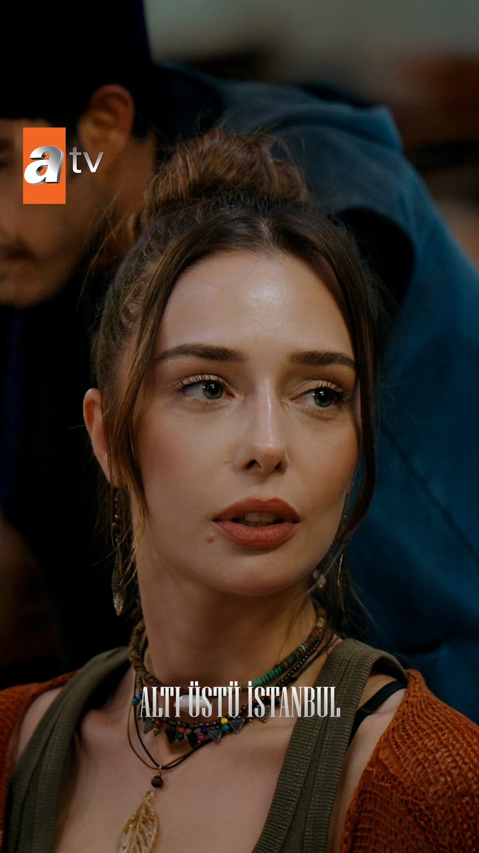 Onların flört(!) şekli hakkında… 👀 Altı Üstü İstanbul yeni bölümüyle bu akşam 20.00’de atv'de! #AltıÜstüİstanbul atv