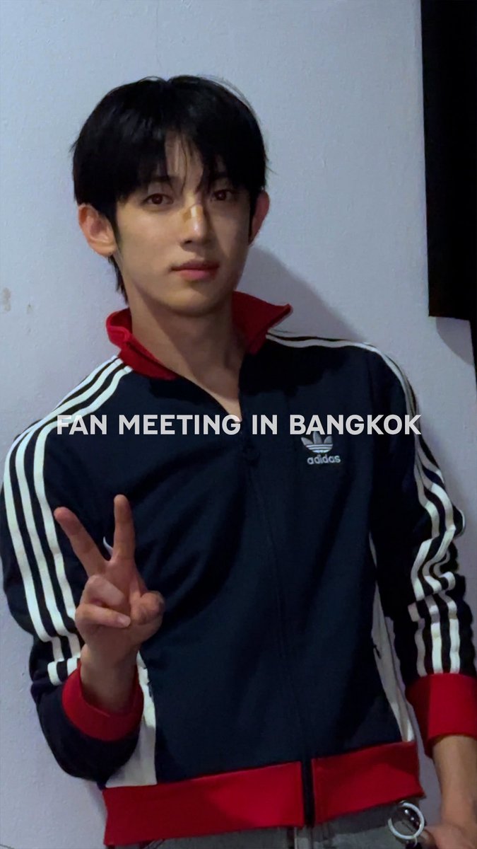 [#INFilm] FAN MEETING IN BANGKOK Behind Film Thank you BANGKOK see you, siwoo❤️ #검사실의제안 #PARKSIWOO #박시우 #INUFFCOMPANY #이너프컴퍼니