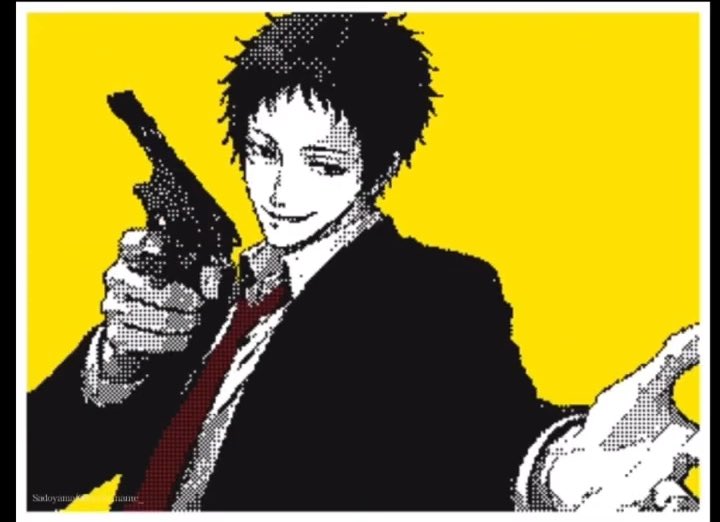 #今月描いた絵を晒そう 8月の足立透とうごメモ