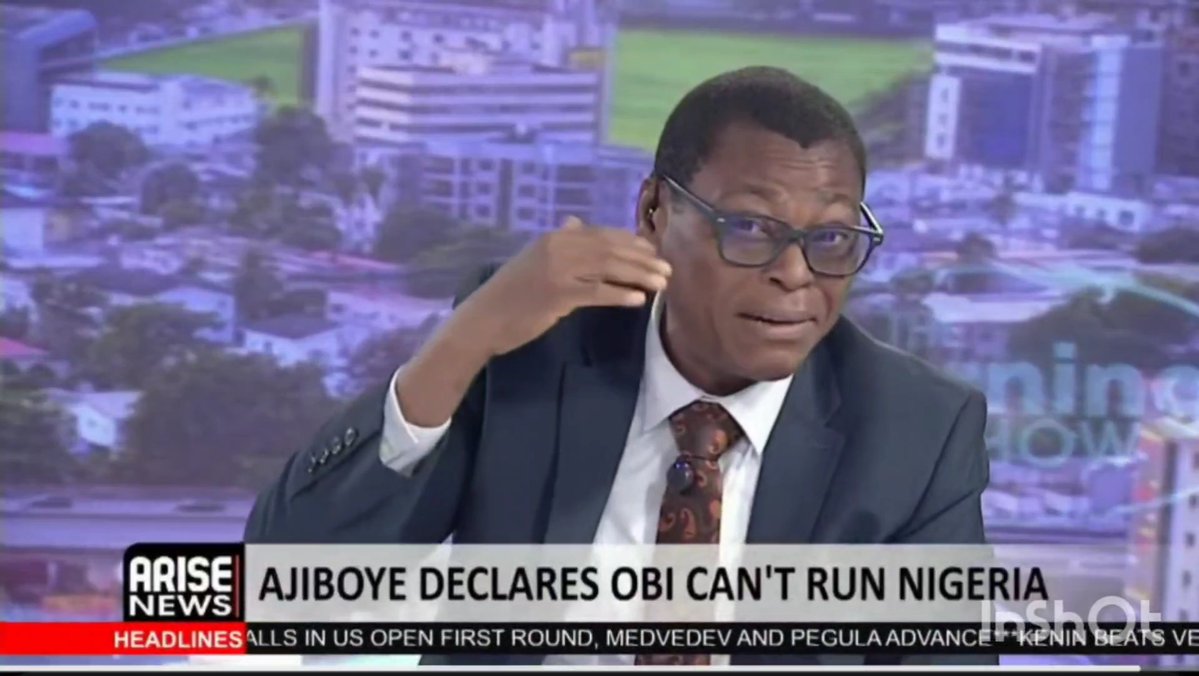 “It will be the height of stupidity for Peter Obi to respond to Ajiboye’s statement. How can you accuse a man that WAEC said had the best results during his administration? The claim that doctors went on strike for 13 months under his regime, but many of us were here in Lagos when doctors who went on strike were sacked. Claiming that President Tinubu is the founder of modern Lagos without knowing that Lagos existed many years before Tinubu. It is an illusionary thought for some people to think that one man built Lagos.” — Rufai Oseni