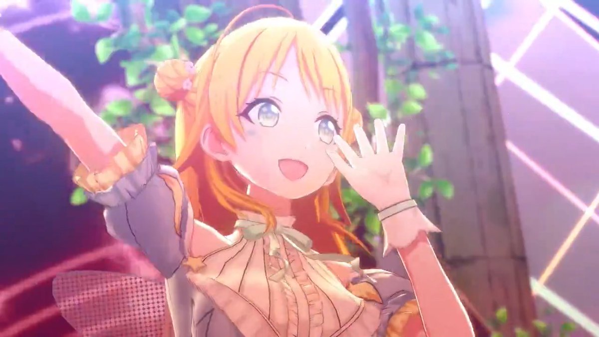 【新ピックアップガシャ開催中!】 イルミネのみなさんのユニット衣装ガシャが開催中です~✨ 衣装【ファンテジィソナーレ】を着用したイルミネメンバーを『FELICE』3DMVのセンターに編成すると、特別な演出が発生しますよ♪