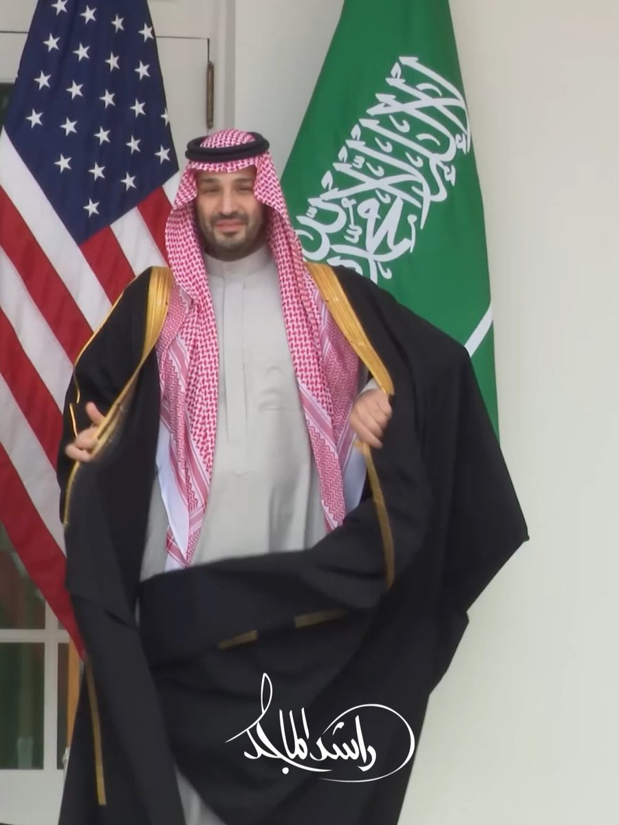 سيّدي سمو الأمير محمّد بن سلمان كل عام وأنت ( عزّ الهيبة ) 🇸🇦❤️ #محمد_بن_سلمان‌_41_عام
