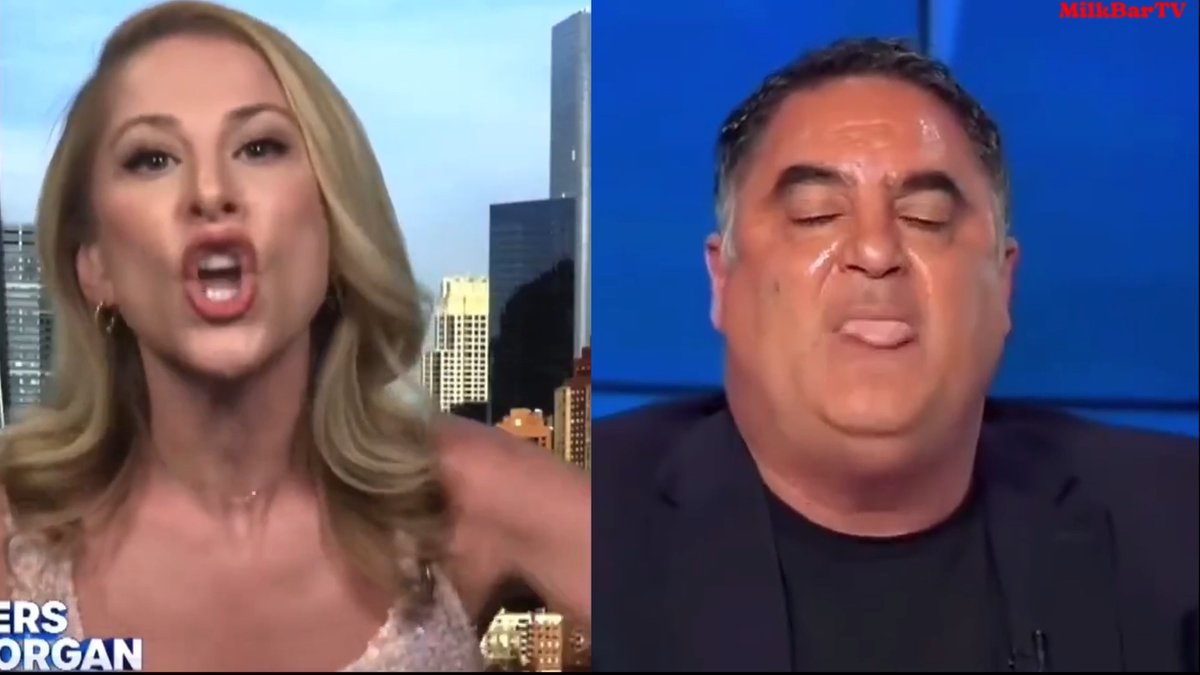 The Young Turks = Delivering the most level-headed, fact based commentary in news today.