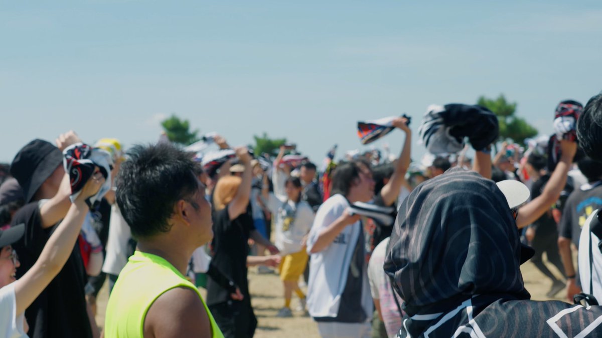 イブオブのフェス さすがに楽しそうすぎない？