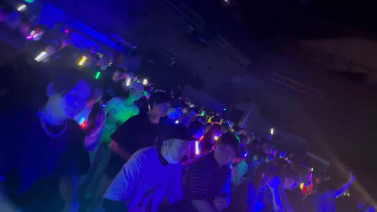 最高のツアーにしていきましょう🔥