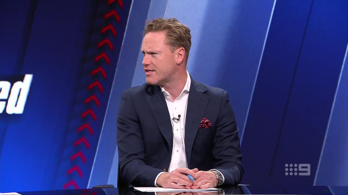 "I'd be absolutely shocked if they didn't throw the kitchen sink at him." Sam McClure believes Tasmania will make a big play for Jordan De Goey next year. #9FootyClassified | Watch on 9 & 9Now 🖥️