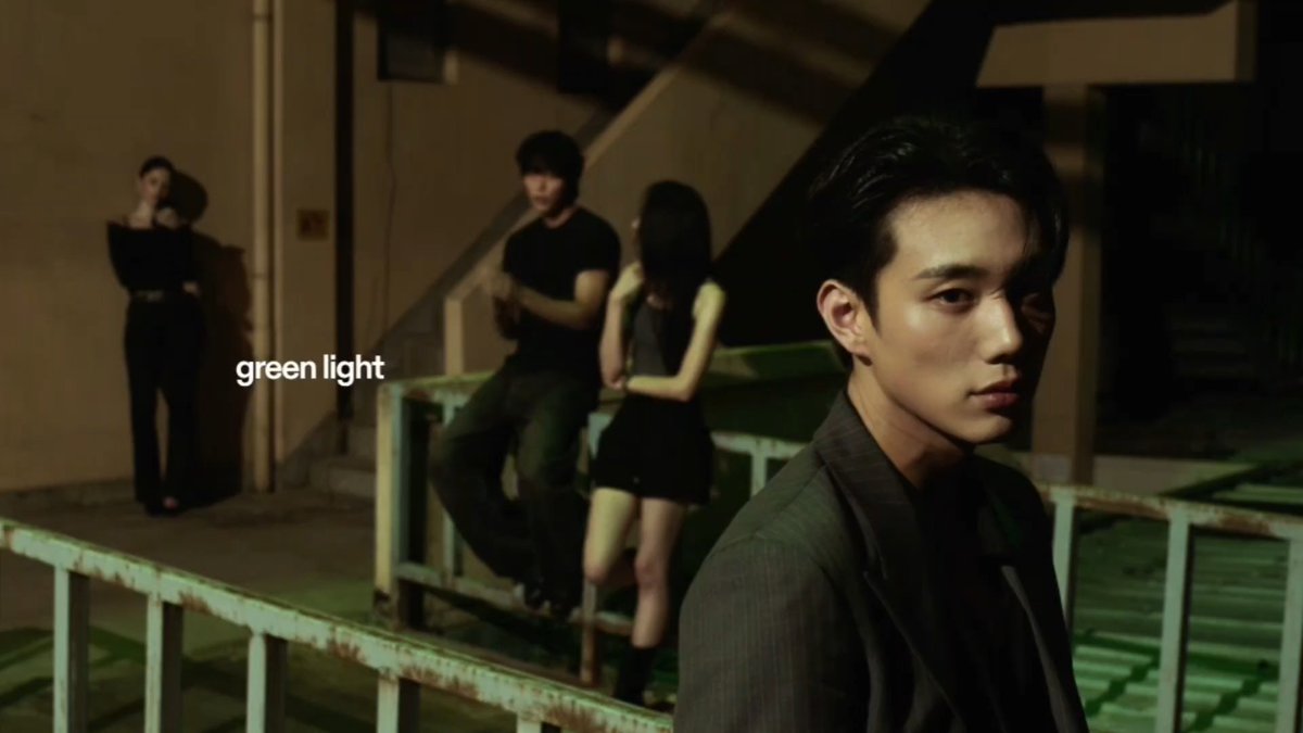 INTAK — green light (Lyrics &amp; Composed by INTAK) #P1Harmony #피원하모니 #인탁