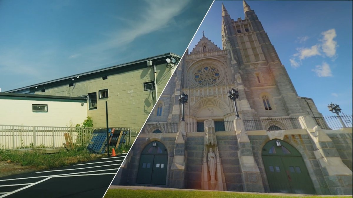THE BASILICA OR THE MOSQUE? Mass Migration to Maine TRAILER, my new documentary: failure of mass migration to Maine, where Somalis systemically scam the system. Cortes Investigates short film, this Wed. In Maine Senate race, open borders Troy Jackson wants to abolish ICE.