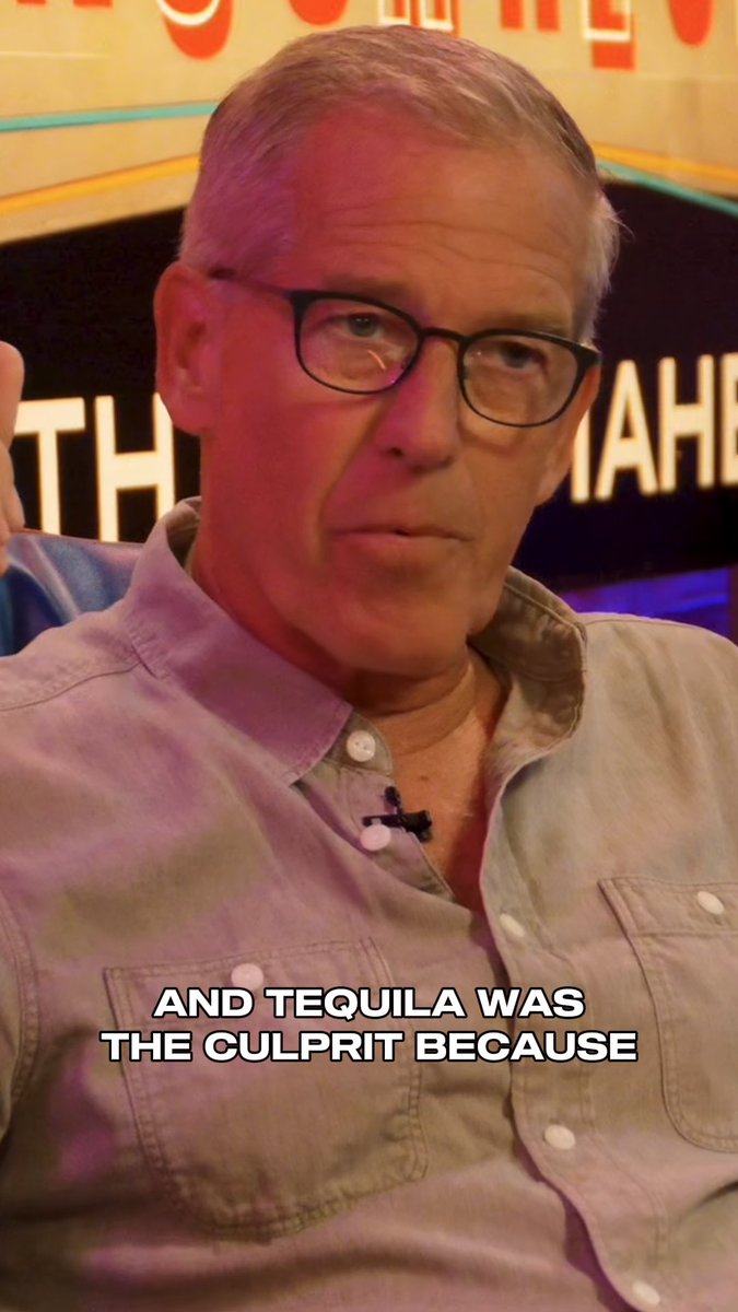 New episode with Brian Williams out now! Watch here: Bill Maher Brian Williams