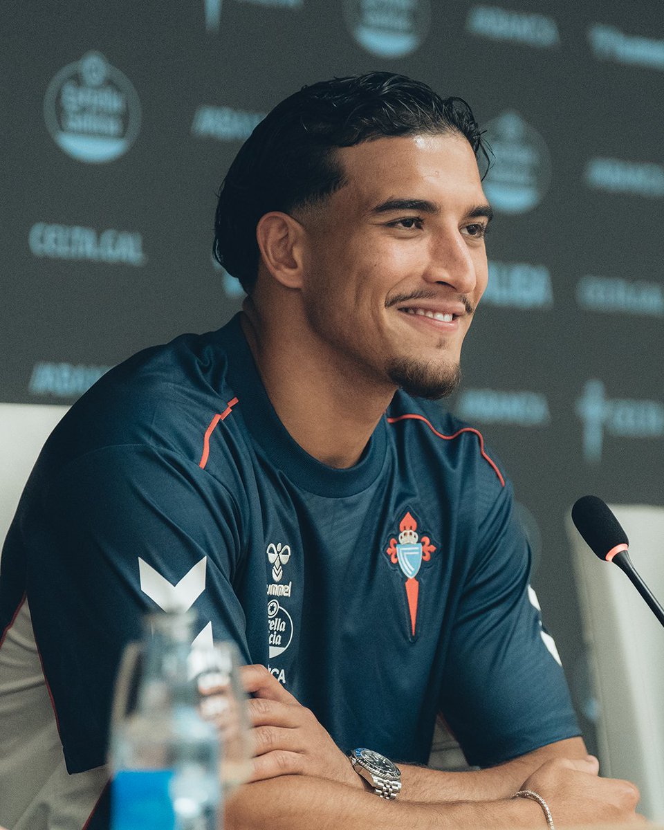 “Mis compañeros son como una familia. Me siento como en casa”. — Couhaib Driouech 💬