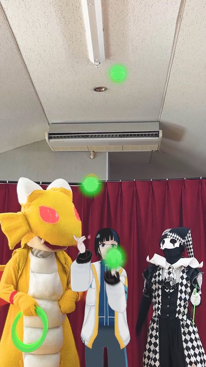 Vtuberがかなり頑張ってるのに、なぜか一番キャラが薄い疑惑がある動画。