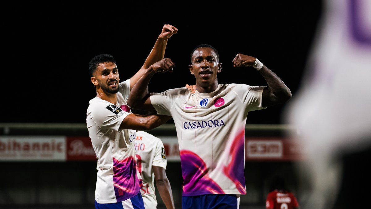 Toute la finesse de Cristian Casseres Jr. pour déposer le ballon dans la bonne zone, toute la rage de Christ pour le propulser au fond des filets 👊 #SB29TFC