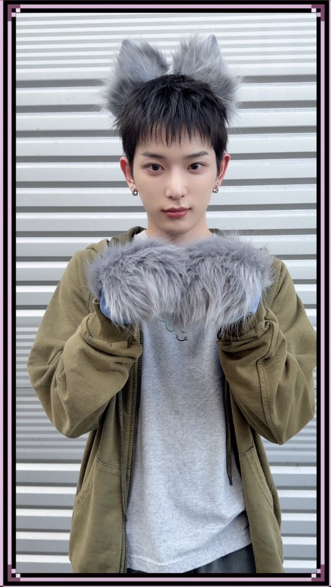 Doki Doki💓"(∩>ω<∩)" #MarkonMe #andTEAM #앤팀 #エンティーム #andTEAM_MarkonMe