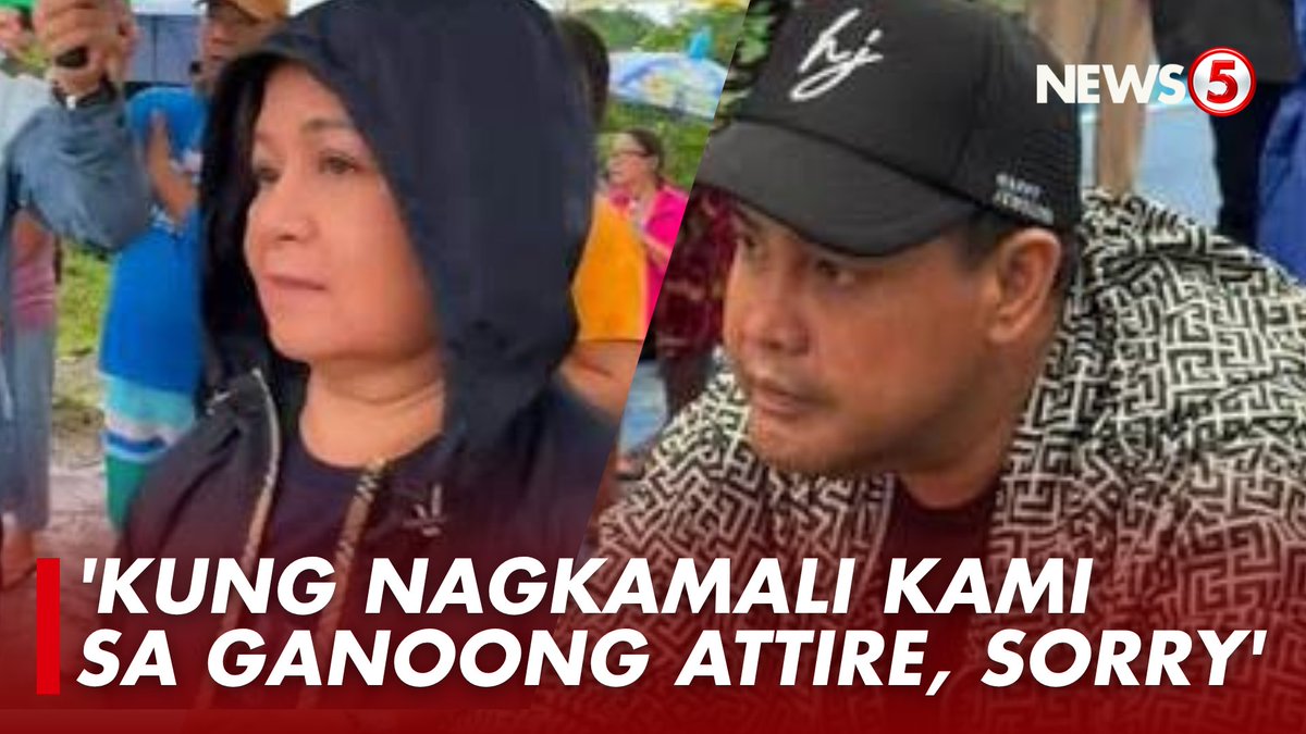 ‘SALAMAT PO SA WAKE UP CALL SA AKIN, SALAMAT SA PAGPUNA NIYO’