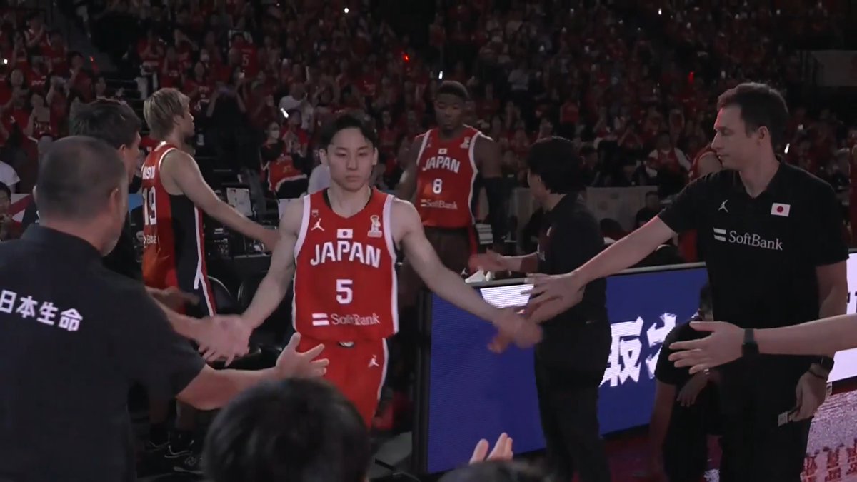 𝐺𝐴𝑀𝐸 𝐻𝐼𝐺𝐻𝐿𝐼𝐺𝐻𝑇𝑆. 🏆FIBAバスケットボールワールドカップ2027 アジア地区予選 Window4 🆚カタール 📡DAZN/TVerで見逃し配信 #AkatsukiJapan #FIBAWC x #StepItUpJapan