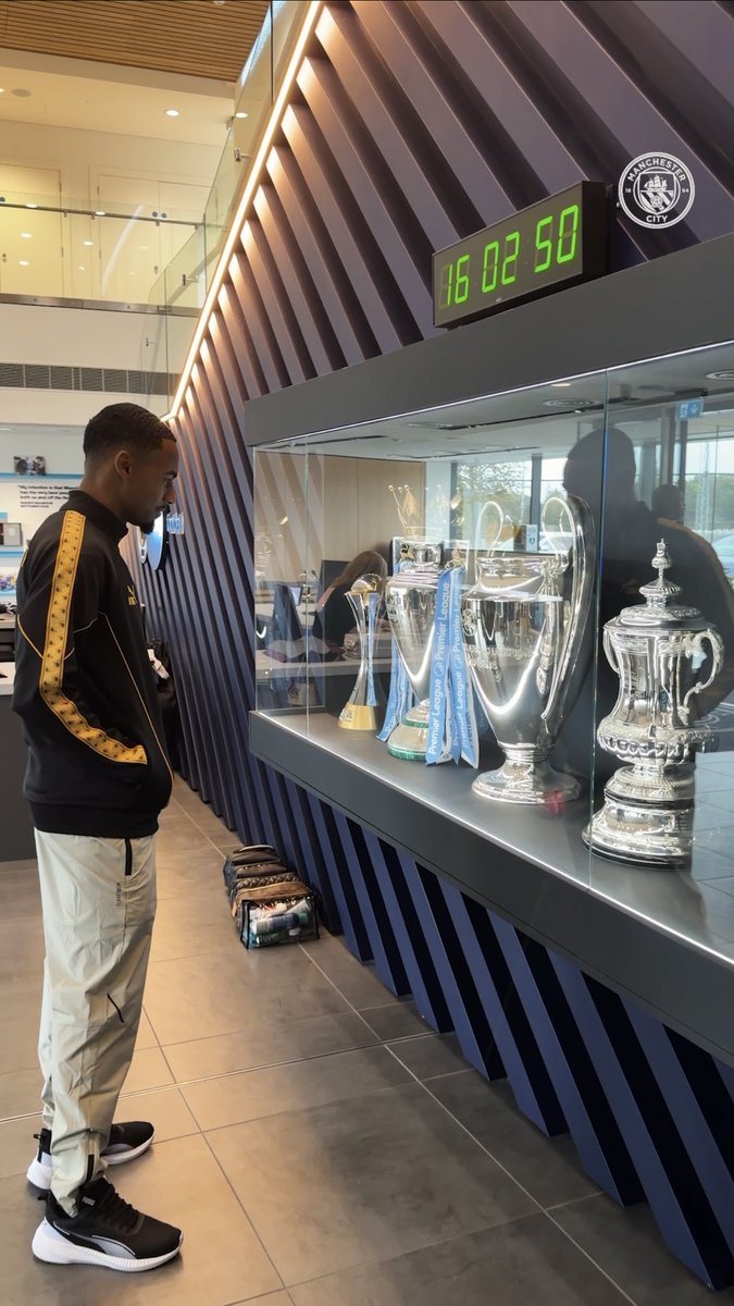"One day." 🏆🩵