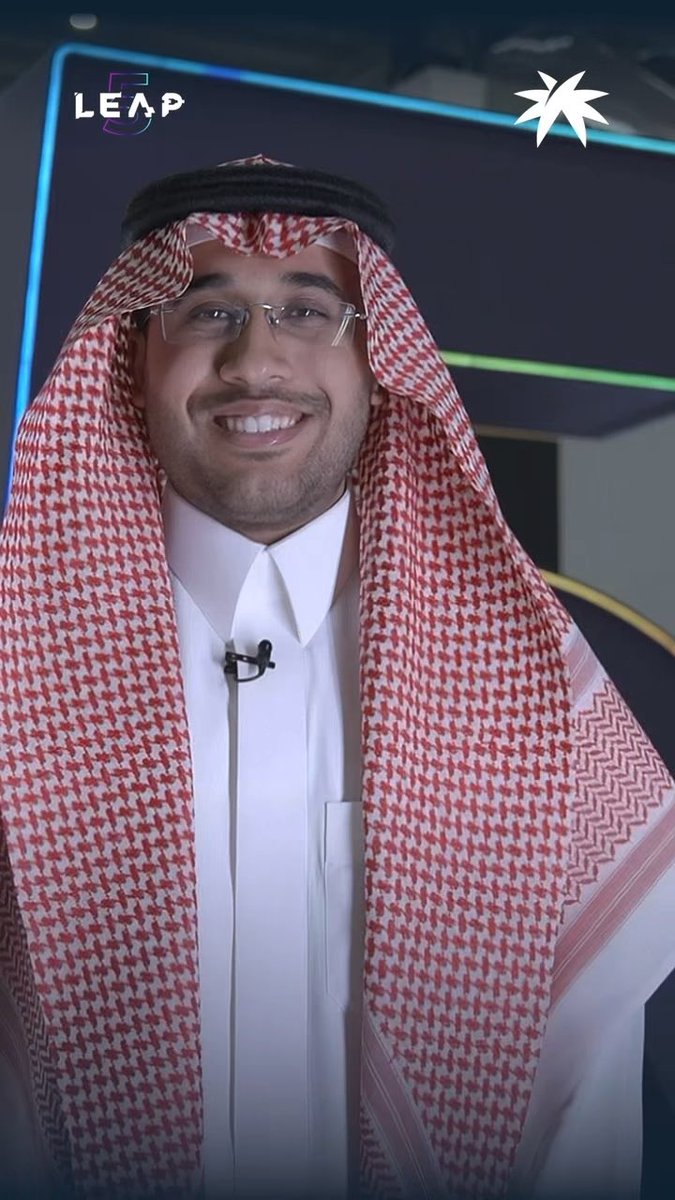 بتميّز مؤسسي وريادة رقمية، تشارك الوزارة في #ليب26 بجناحها (H2B10)، وتقدّم فيه أبرز حلولها الرقمية وتقنيات الذكاء الاصطناعي.