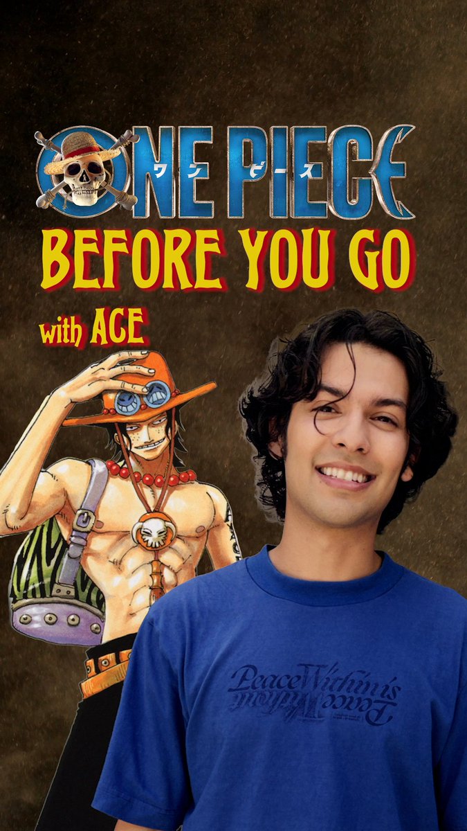 Netflixシリーズ実写版 『ONE PIECE』シーズン3 ポートガス・D・エース役の ショロ・マリデュエニャに いろいろ聞いてみた!🔥 ONE PIECE(ワンピース) Netflix #実写のワンピ #ネトフリワンピ #ONEPIECE