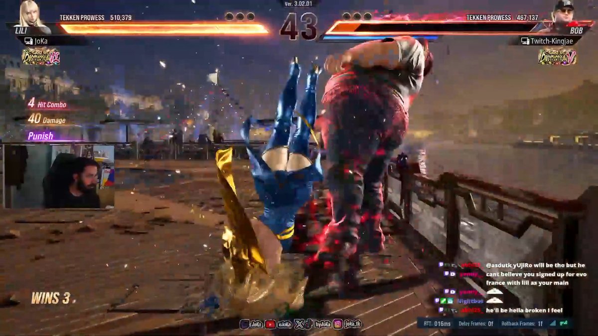 Am I a Lili player yet?
